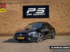 Mercedes-Benz A-klasse - 250e AMG-Line, Pano, Burmester, Half Leder