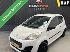 Peugeot 107 - 1.0 Access |NAP | Airco | Zuinig en Betrouwbaar