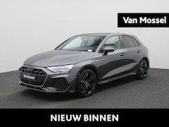 Audi A3 Sportback - 40 TFSI e S edition 204 PK | S-line | Automaat | Navigatie | Camera | Smartphone interface