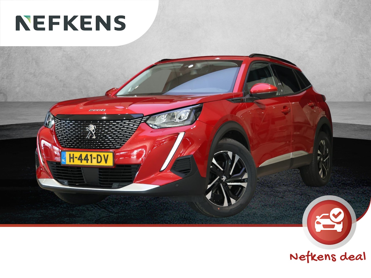 Peugeot 2008 - 1.2 130PK Allure | AppleCarPlay/AndroidAuto | Armsteun | Climate Control | Adaptive Cruise - AutoWereld.nl