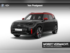 MINI Countryman - 2.0 JCW ALL4 John Cooper Works XL | 20 inch John Cooper Works Flag Spoke 2-tone met sportb