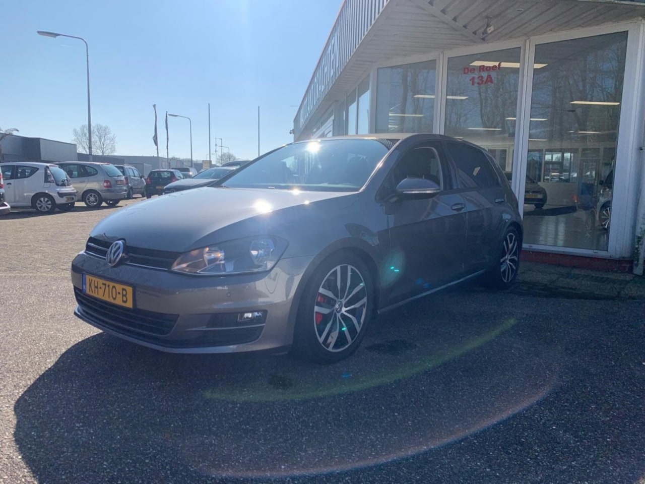 Volkswagen Golf - 1.6 TDI Comfortline 1.6 TDI Comfortline - AutoWereld.nl