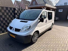 Renault Trafic - 2.0 dCi T27 L1H1| WIT| ROLSTOELBUS| 4 PERS| NAP