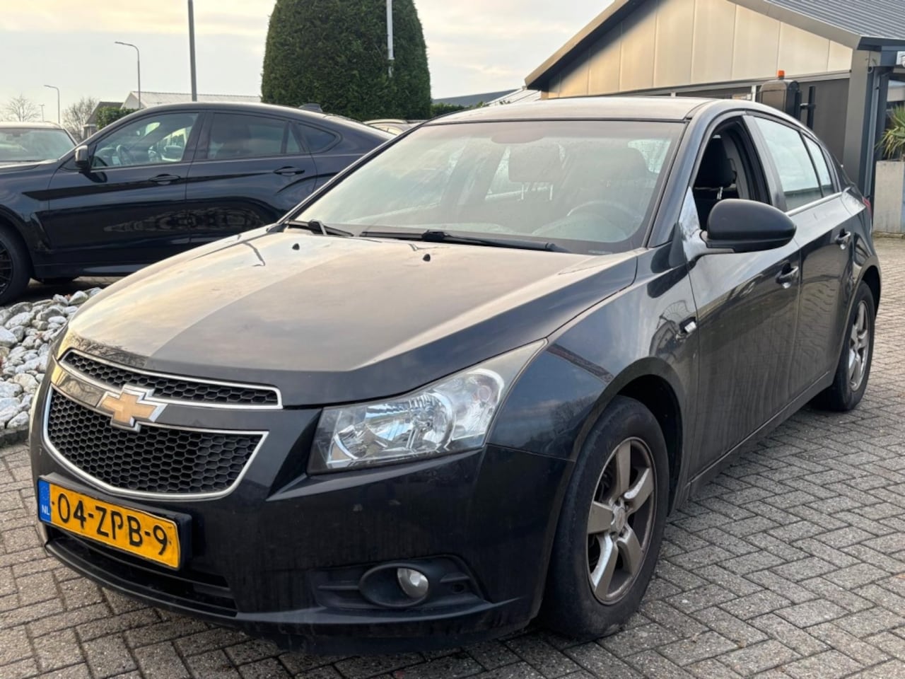 Chevrolet Cruze - 1.6 Benzine 5-Deurs 2013 EX BPM EXPORT - AutoWereld.nl