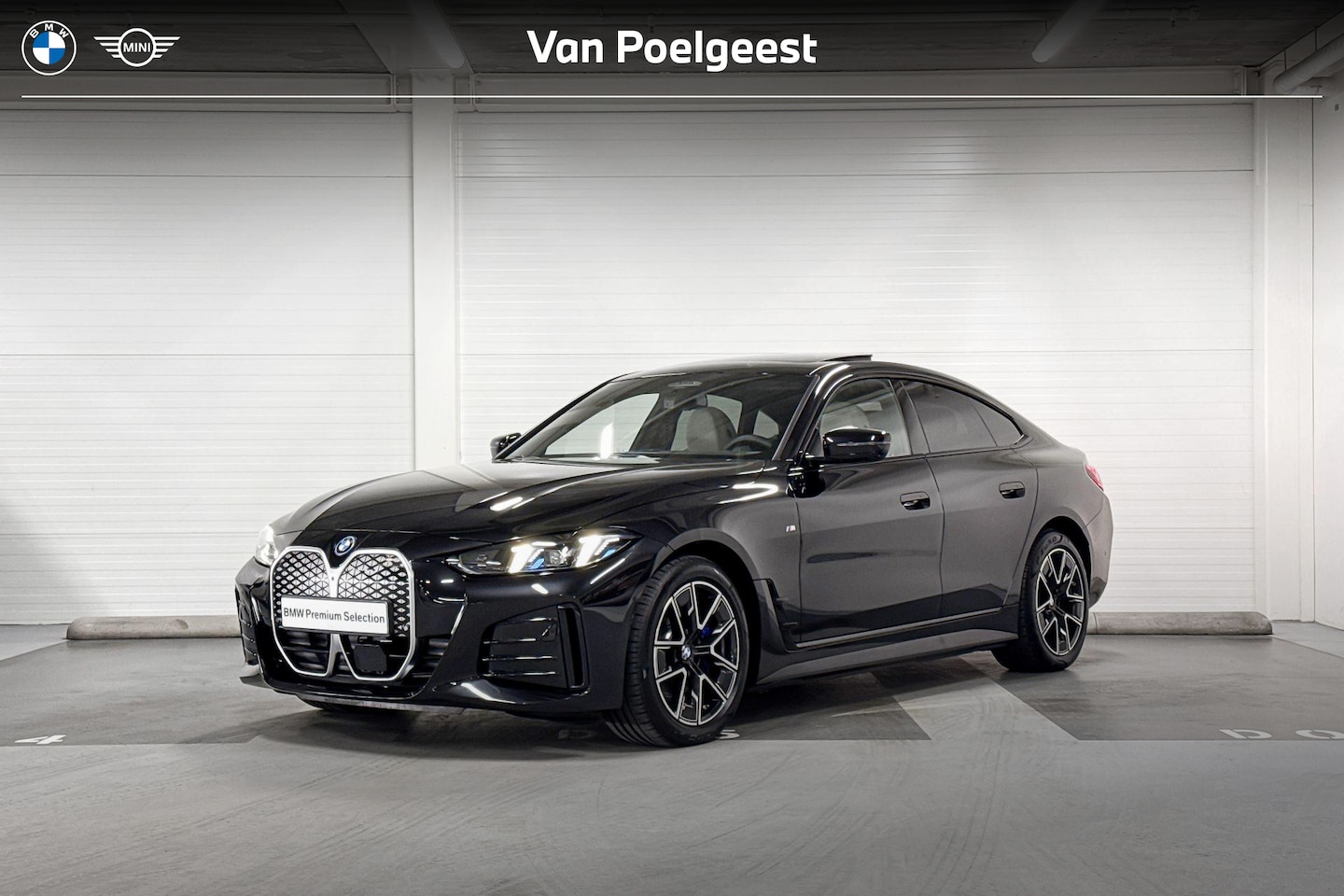 BMW i4 - xDrive40 84 kWh xDrive40 84 kWh - AutoWereld.nl