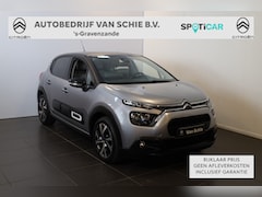 Citroën C3 - PT Shine Automaat Navi | Camera | Sensoren