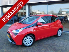 Toyota Aygo - 1.0 VVT-i x-play