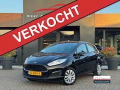 Ford Fiesta - 1.0 65pk Style Essential