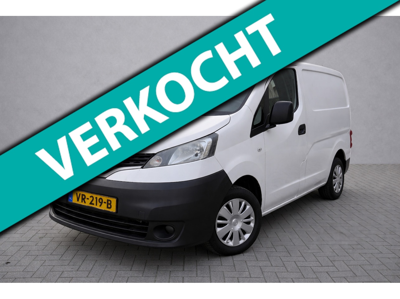Nissan NV200 - 1.5 dCi Optima Nwe koppeling, grote beurt, camera etc - AutoWereld.nl