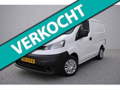 Nissan NV200 - 1.5 dCi Optima Nwe koppeling, grote beurt, camera etc