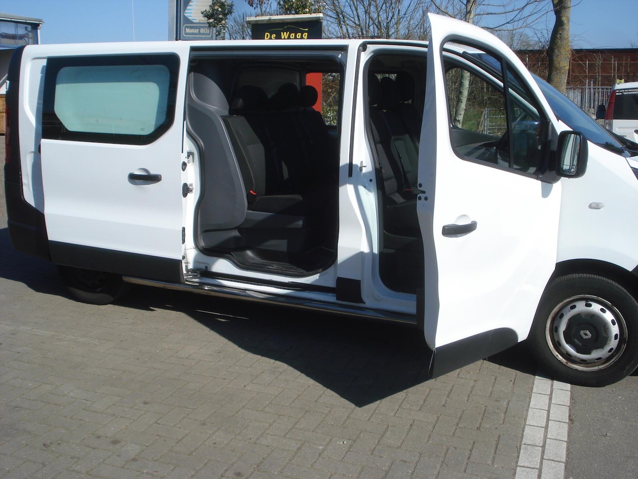 Renault Trafic - GB 1.6 Energy dCi 95pk L2H1 T29 - AutoWereld.nl