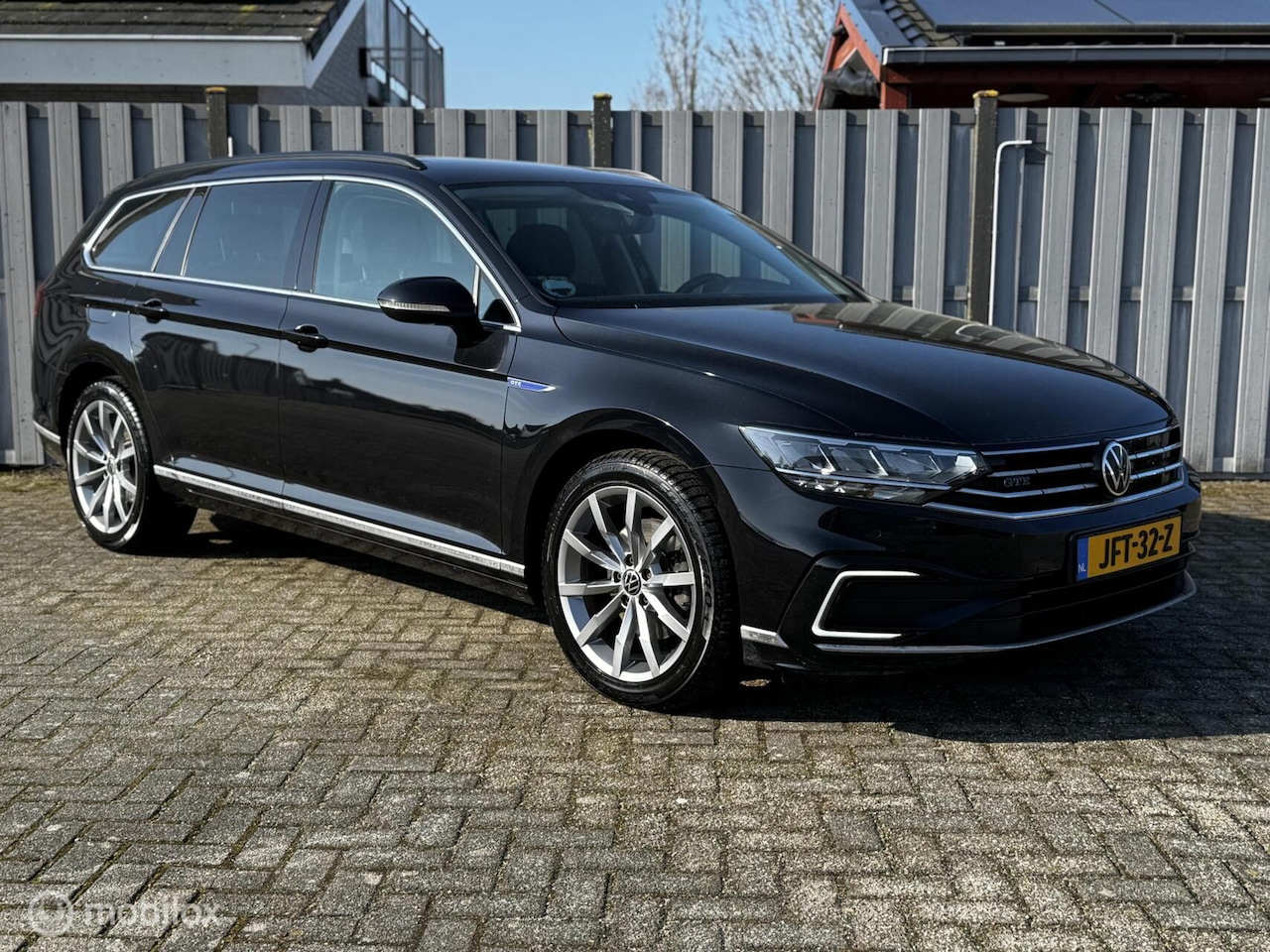 Volkswagen Passat Variant - 1.4 TSI GTE Business acc - AutoWereld.nl