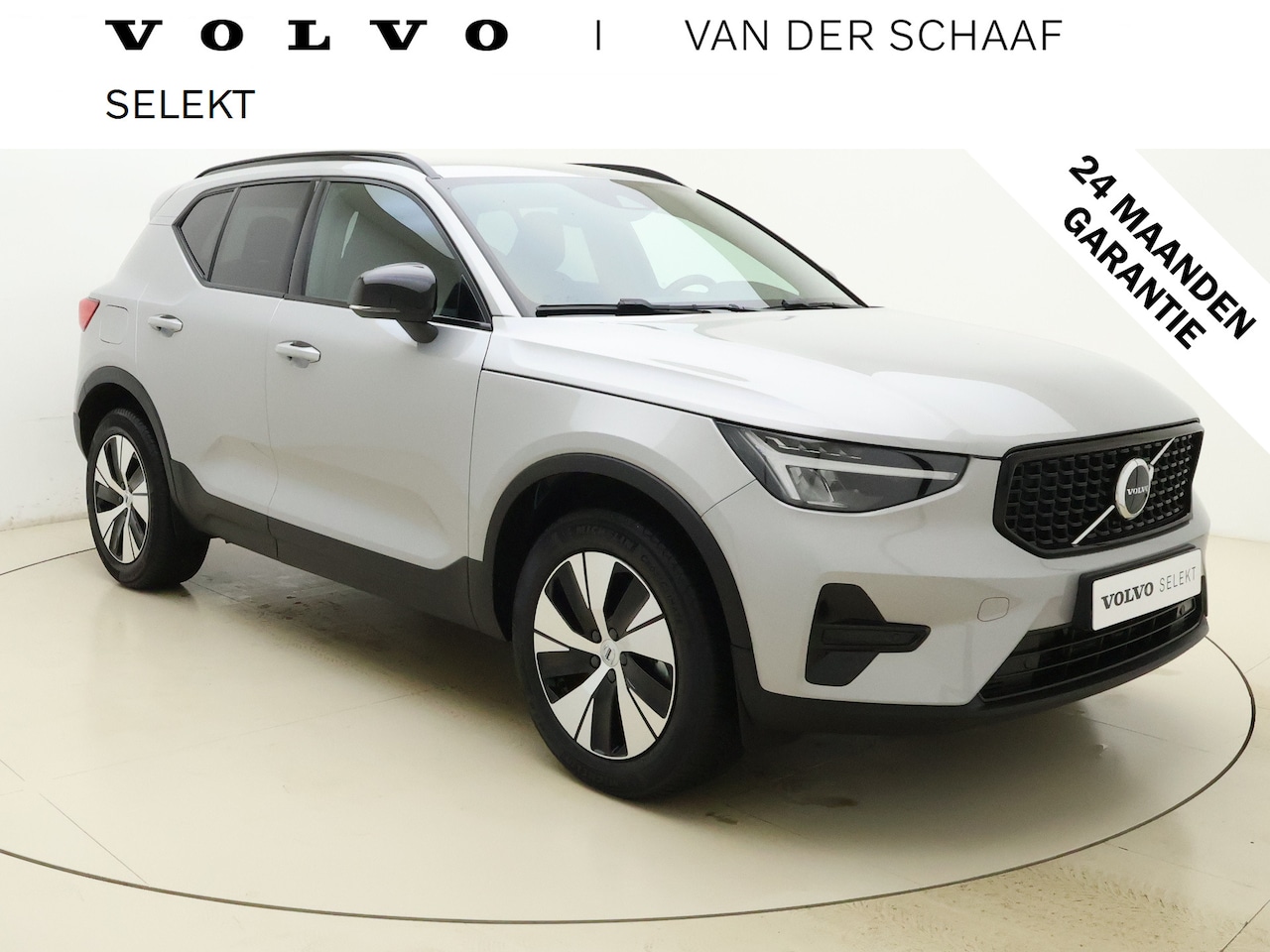 Volvo XC40 - T5 262pk Plug-in hybrid Plus Dark / Elektr. Stoelen / Harman&Kardon Audio / Trekhaak / ACC - AutoWereld.nl