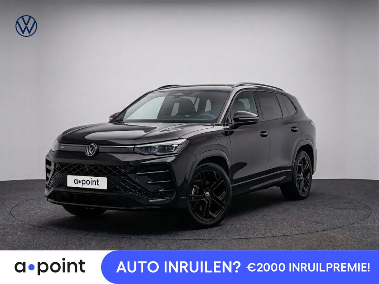 Volkswagen Tayron - R-Line Edition 1.5 eHybrid 272 PK | Harman Kardon | Black Style | Trekhaak | - AutoWereld.nl