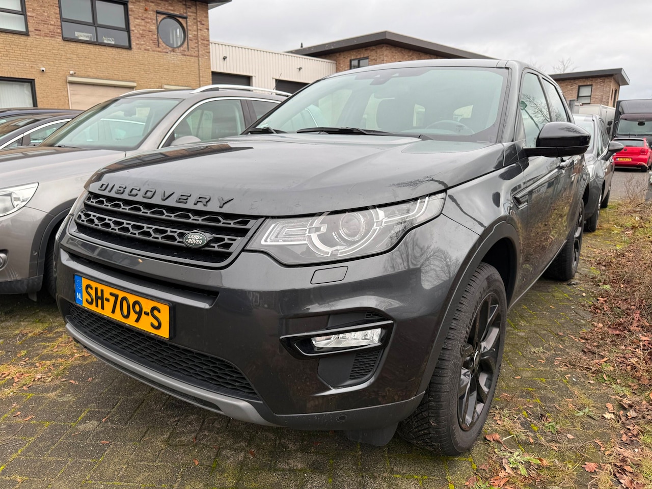 Land Rover Discovery Sport - 2.0 TD4 Urban Series SE Dynamic Bj 2019 Exportprice EX BPM!! - AutoWereld.nl