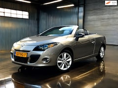 Renault Mégane coupé cabriolet - 1.4 TCE Privilège Leder_Navi_Trekh_Panoramadak