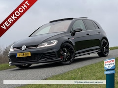 Volkswagen Golf - 7.5 2.0 TSI GTI TCR 290PK / Pano / Akrapovic / Dynaudio / Memory / Dcc / Acc / Keyless / V
