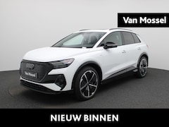 Audi Q4 e-tron - 45 S edition 286 PK | S-line | Automaat | Navigatie | 360 Camera | Panoramadak | Smartphon