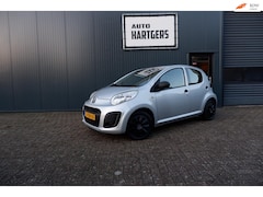 Citroën C1 - 1.0 Attraction Comfort Plus. Lage km stand.5 deurs