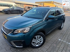 Peugeot 5008 - 1.2 16v 131PK 2020 7-PERS NIEUW-RIEM LED CARPLAY NAP VIRTUAL