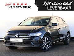 Volkswagen Polo - Life Edition 1.0 TSI 95 PK | Camera | Airco | App connect | 16" velgen |
