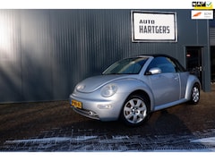 Volkswagen New Beetle Cabriolet - 2.0 NAP Pas , APK 22-03-2027