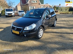Fiat Sedici - 1.6-16V Dynamic