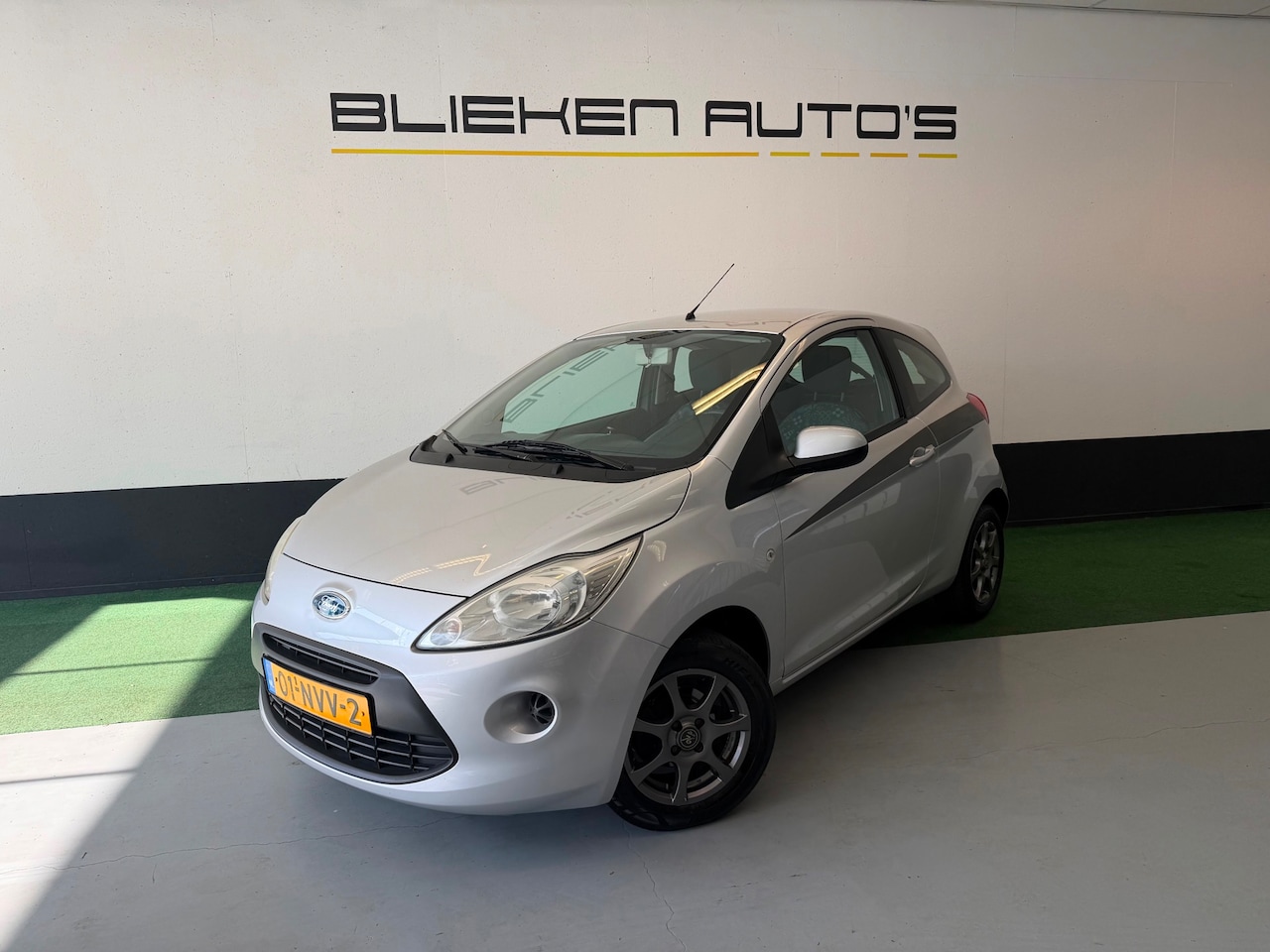 Ford Ka - 1.2 Cool&Sound - AutoWereld.nl