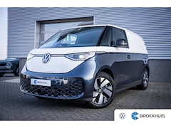 Volkswagen ID. Buzz Cargo - Anniversary Edition 79 kWh TREKHAAK - TWO TONE - IQ LIGHT