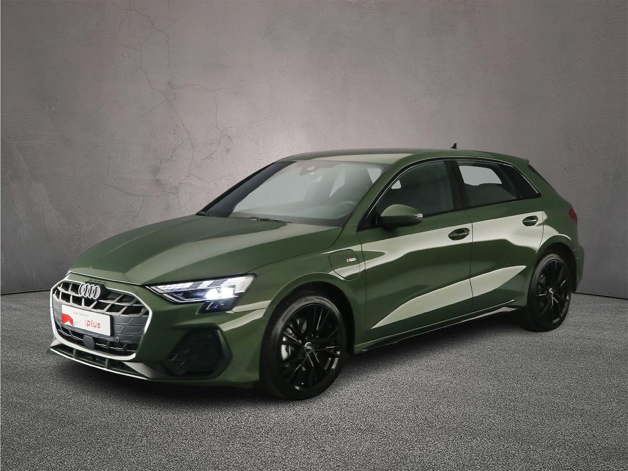 Audi A3 Sportback - 40 TFSI e S edition | Full-led | Achteruitrijcamera | MMI plus | ACC | Audi sound | Carpla - AutoWereld.nl