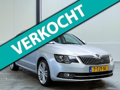 Skoda Superb Combi - 1.8 TSI Elegance Business|Pano|Motor Revisie|Leder|Automaat