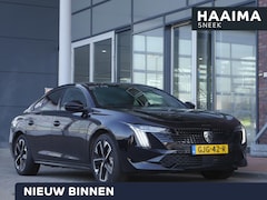 Peugeot 508 - 1.6 HYbrid 225 GT | elektrisch bedienbare achterklep | Focal audio | Draadloze telefoonopl