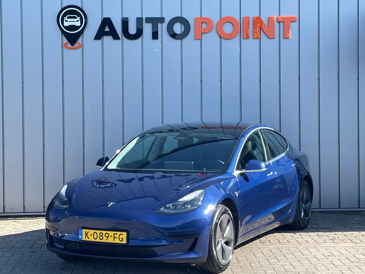 Tesla Model 3 - Standard RWD+ LFP ACCU 60 kWh 1E EIG ORG NL SOH92% - AutoWereld.nl