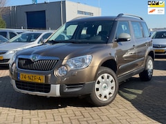 Skoda Yeti - 1.2 TSI Comfort | Automaat | NAP | Trekhaak