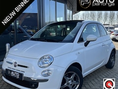 Fiat 500 - 1.2 Lounge | Zeer Nette Staat | Pano | Airco | 2 Sleutel |