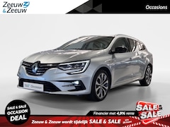 Renault Mégane Estate - 1.3 TCe 140 Techno * Automaat * Achteruit Camera * Winterpack * Carplay * Navigatie