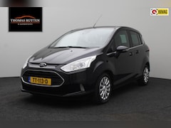 Ford B-Max - 1.6 TI-VCT Titanium 2014 | Cruise Control | Airco | Regensensor | LED Verlichting | Spraak