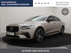 Volvo S90 - T8 PLUG-IN HYBRID LONG RANGE ULTIMATE DARK LUCHTVERING MASSAGE-S