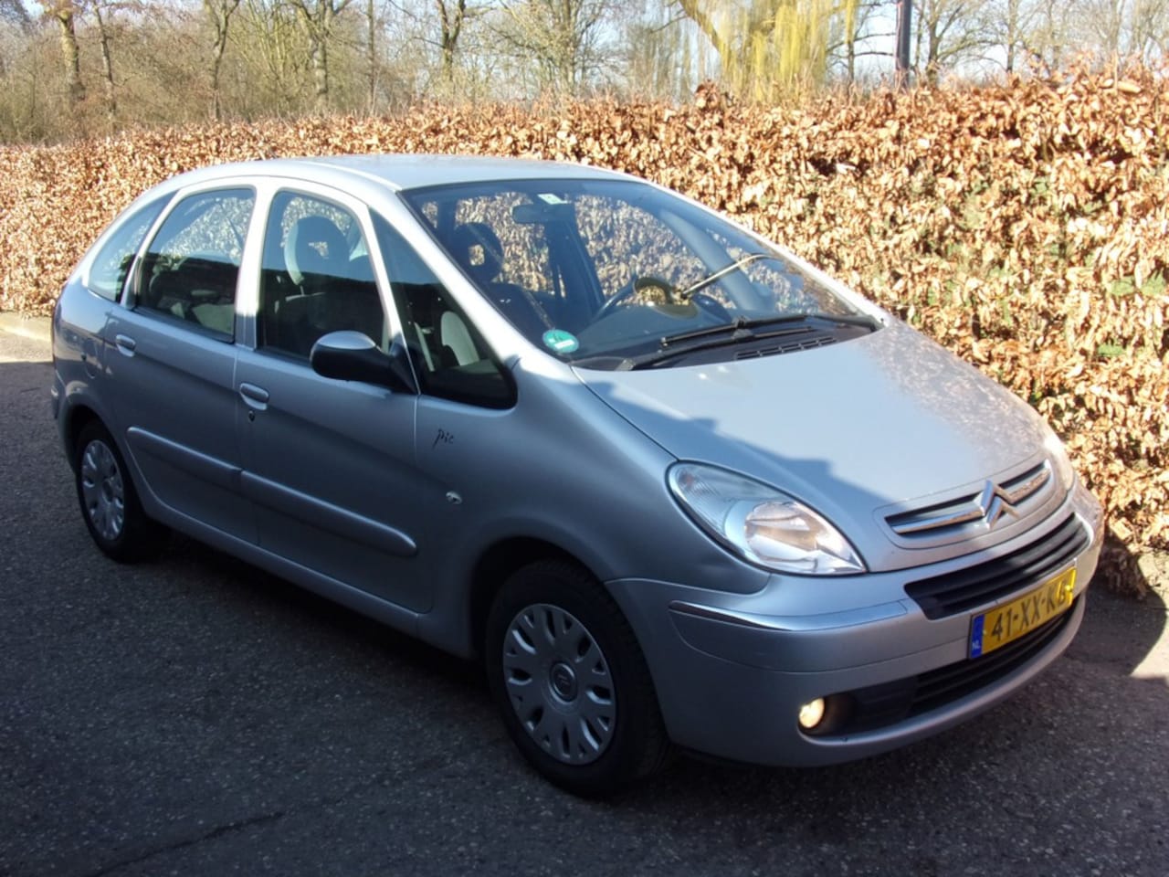 Citroën Xsara Picasso - 1.6i-16V Image NWE APK AIRCO CRUISE TREKHAAK - AutoWereld.nl