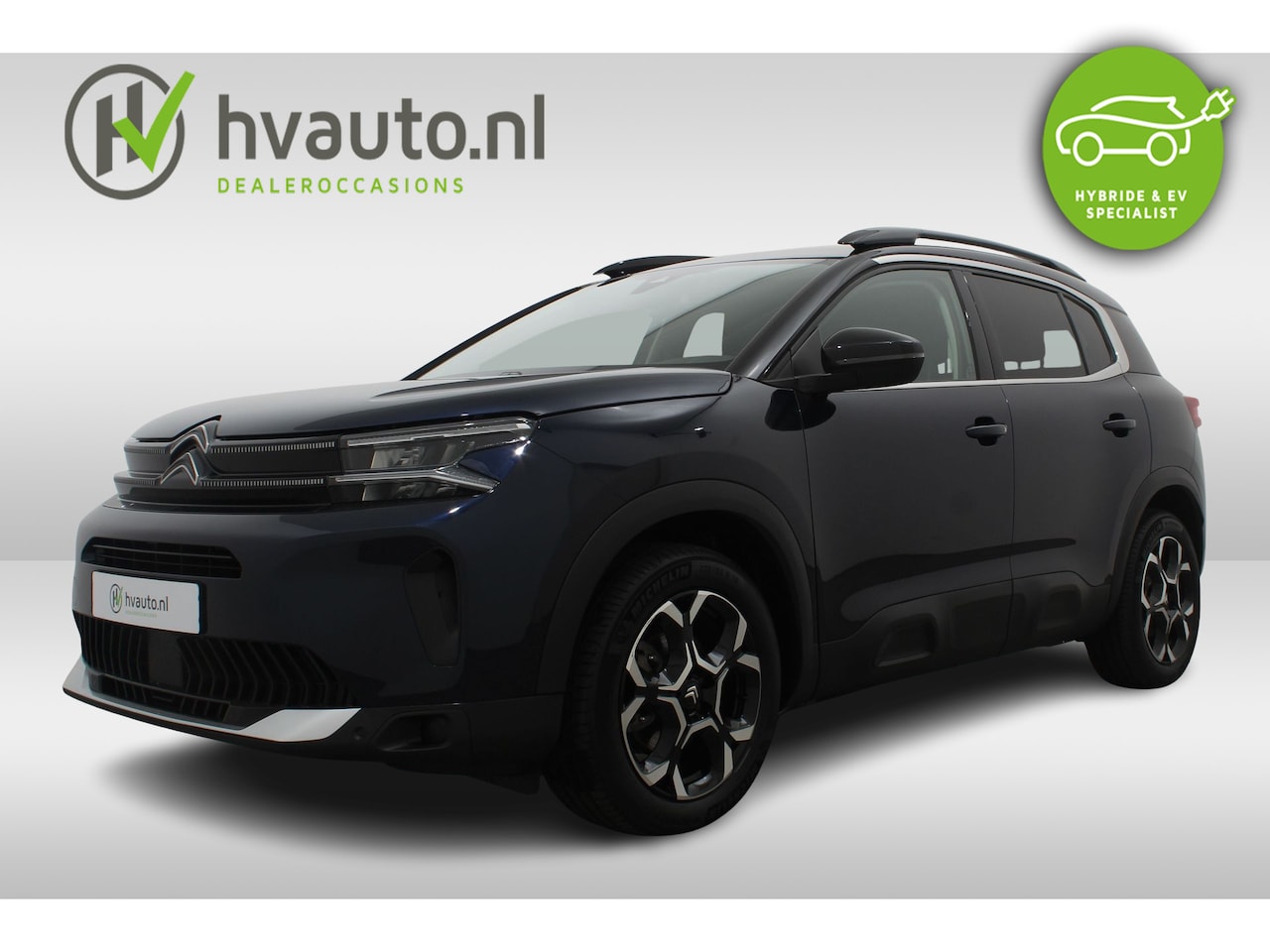 Citroën C5 Aircross - 1.6 PLUG-IN HYBRID 225PK MAX EAT8 | Nieuwe auto! | El. achterklep | Cruise Adaptief - AutoWereld.nl