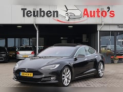 Tesla Model S - 100D 89, 5% SOH, Autopilot computer 3, CCS ingeschakeld, Panormadak, Schuif- kanteldak, Cr