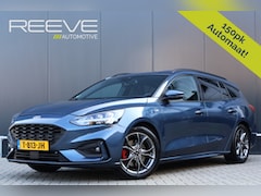 Ford Focus Wagon - 1.5 EcoBoost ST Line Business Automaat 150pk | Trekhaak | Camera | Stoelverwarming | Adapt