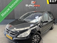 Peugeot 307 - 1.6-16V Gentry | NAP | Airco | Elektr. Ramen