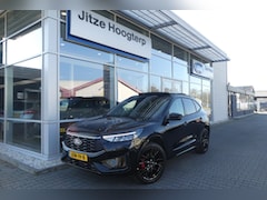 Ford Kuga - 2.5 PHEV ST-Line X ELEKT. TREKHAAK (2.100KG), BLACK PACK, PANO, MEMORY, 360° CAMERA, WINTE