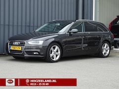 Audi A4 Avant - 1.8 TFSI Business Edition | Navi | Bluetooth | Trekhaak Afn