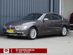 BMW 3-serie - 320i High Executive Automaat | Leder