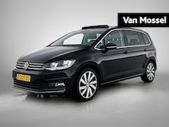 Volkswagen Touran - 1.5 TSI Comfortline Business | 150 PK | | Automaat | 7-Zits | Automatisch Achterklep | Pan