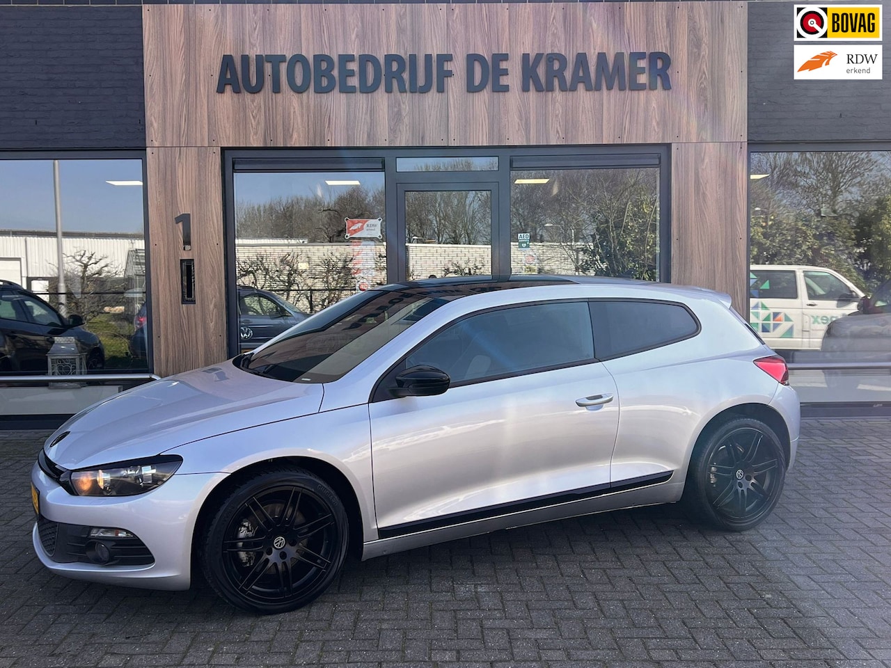 Volkswagen Scirocco - 2.0 TSI - AutoWereld.nl