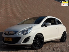 Opel Corsa - 1.4-16V Black & White Edition | Airco | Nieuw Model