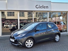 Toyota Aygo - 1.0 VVT-i 5D x-shift Automaat X-Play | Parkeercamera, Airconditioning, Bluetooth, Nieuw ge